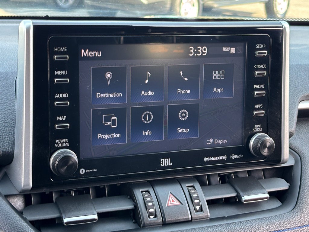 2020 Toyota RAV4 Hybrid XSE