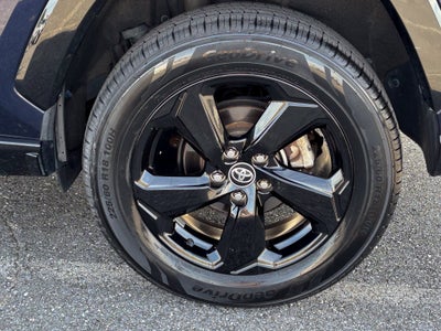 2020 Toyota RAV4 Hybrid XSE