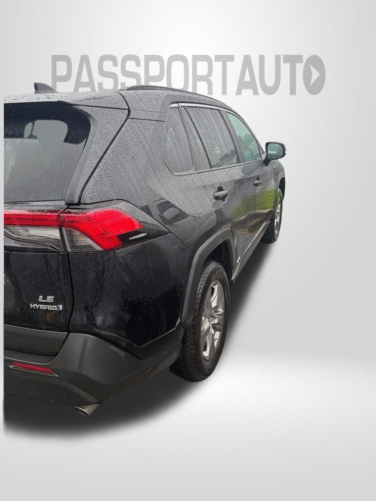 2024 Toyota RAV4 Hybrid LE