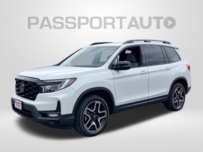 2023 Honda Passport Elite