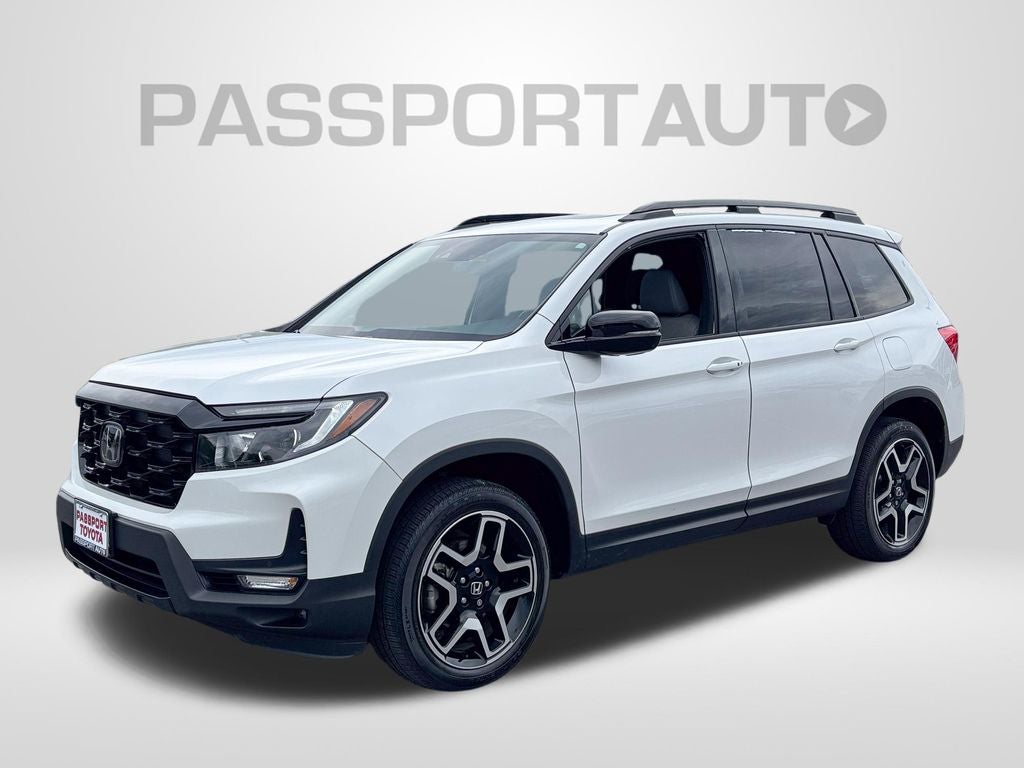 2023 Honda Passport Elite