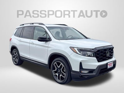2023 Honda Passport Elite