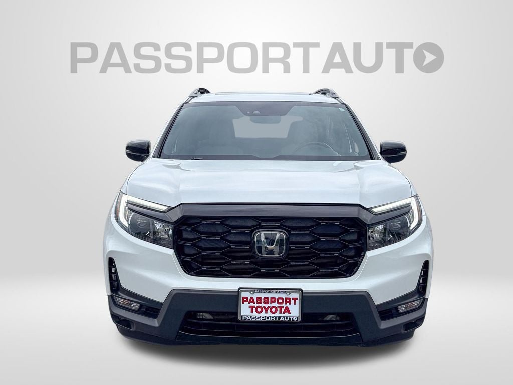 2023 Honda Passport Elite