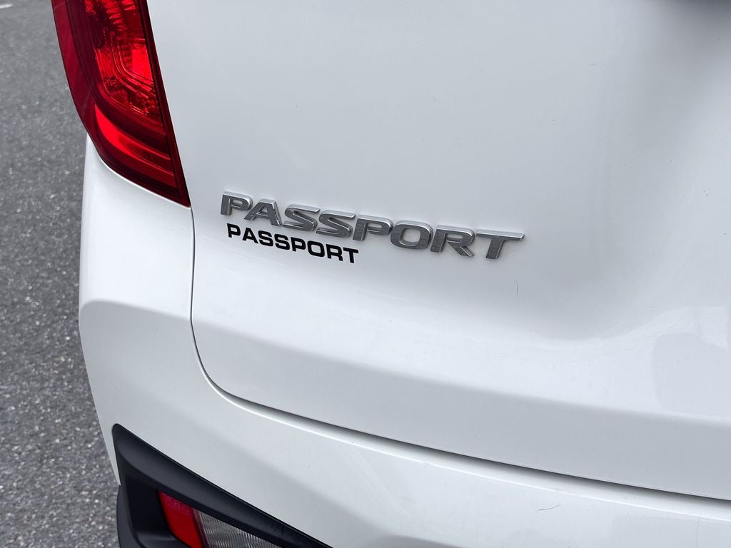 2023 Honda Passport Elite