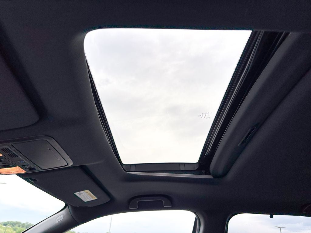 2023 Honda Passport Elite