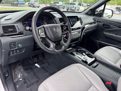 2023 Honda Passport Elite
