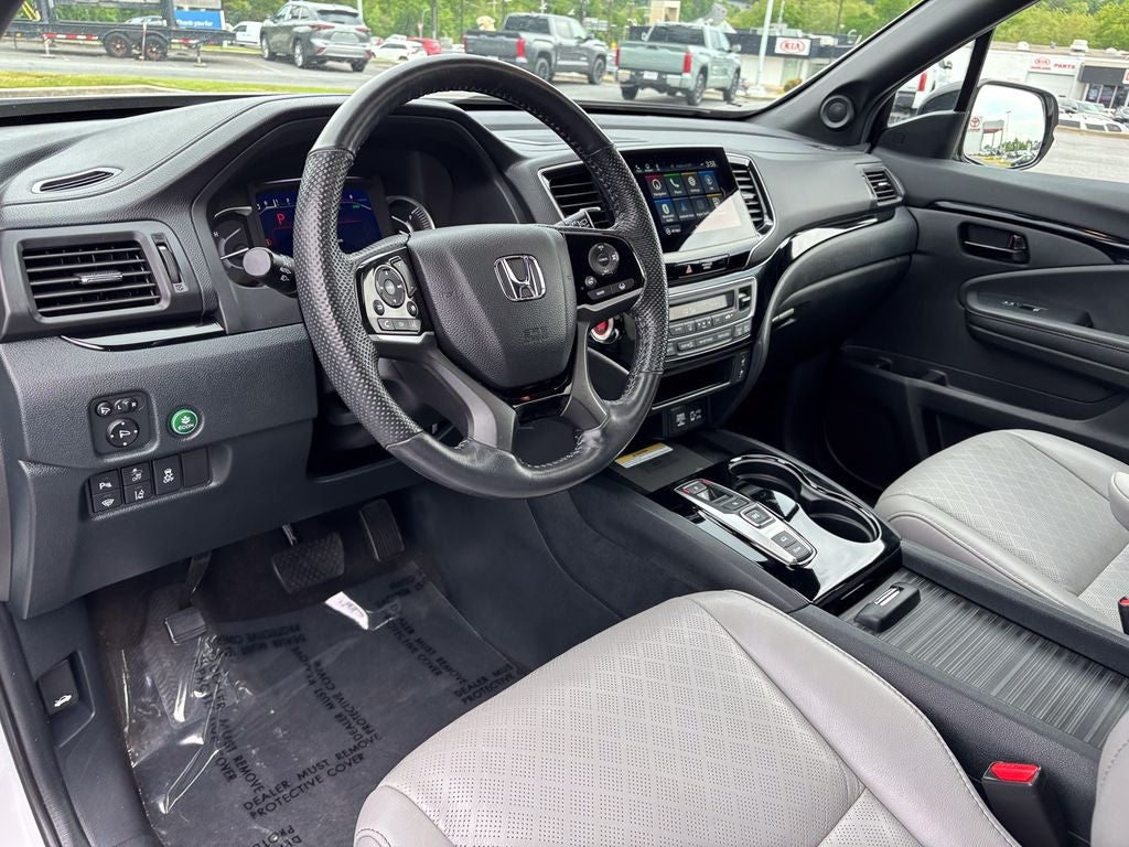 2023 Honda Passport Elite