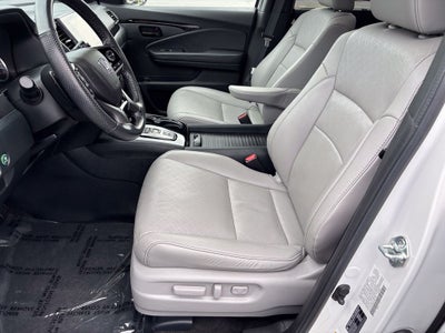 2023 Honda Passport Elite