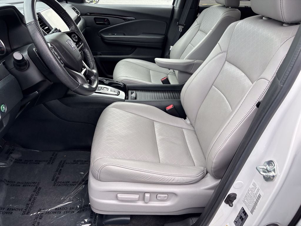 2023 Honda Passport Elite