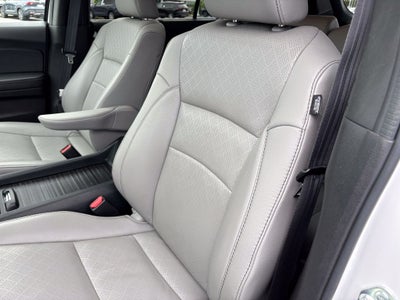 2023 Honda Passport Elite