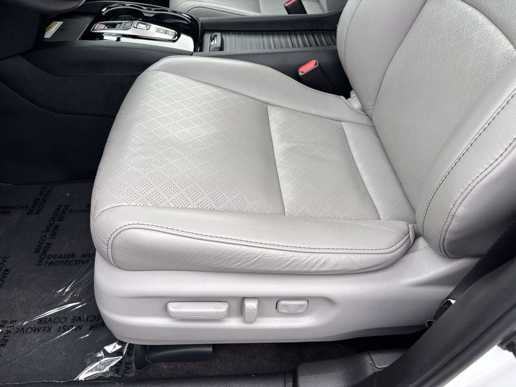 2023 Honda Passport Elite