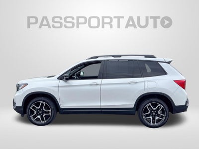 2023 Honda Passport Elite