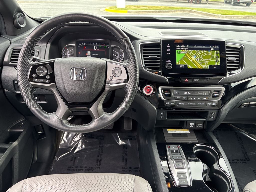 2023 Honda Passport Elite