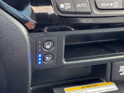 2023 Honda Passport Elite