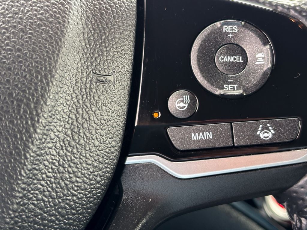 2023 Honda Passport Elite