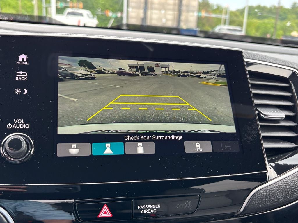 2023 Honda Passport Elite
