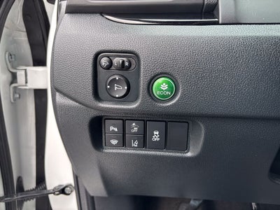2023 Honda Passport Elite