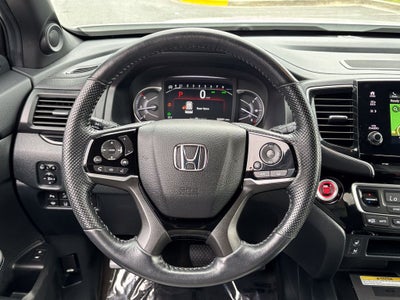 2023 Honda Passport Elite