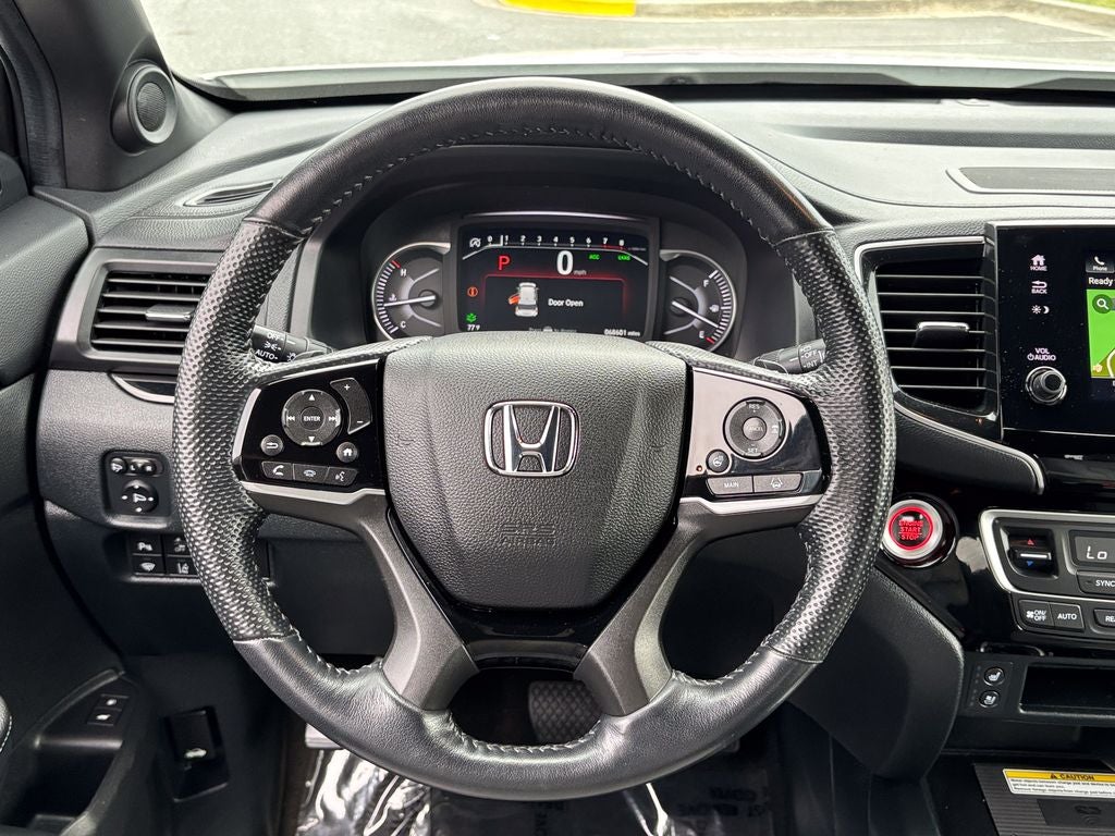 2023 Honda Passport Elite