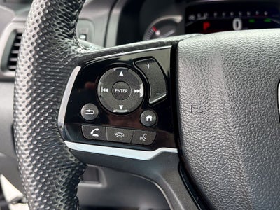 2023 Honda Passport Elite