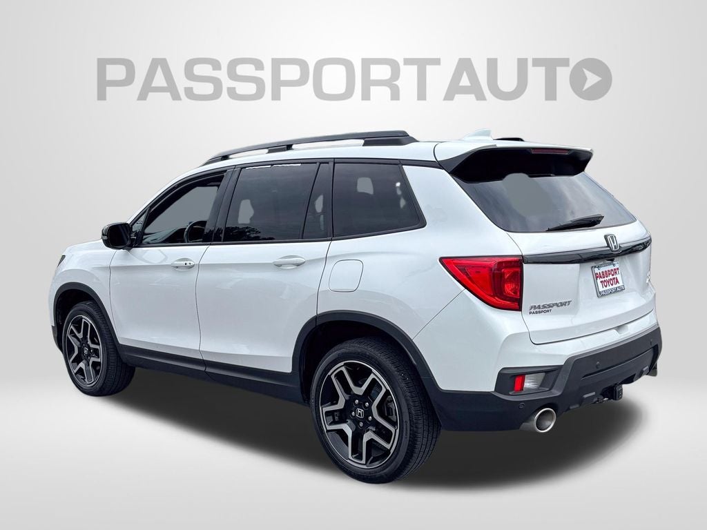 2023 Honda Passport Elite