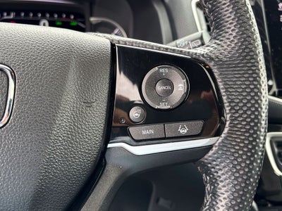 2023 Honda Passport Elite