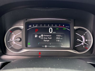 2023 Honda Passport Elite