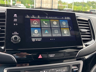 2023 Honda Passport Elite