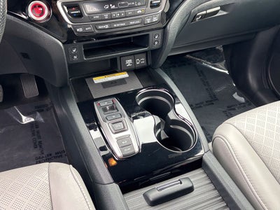 2023 Honda Passport Elite