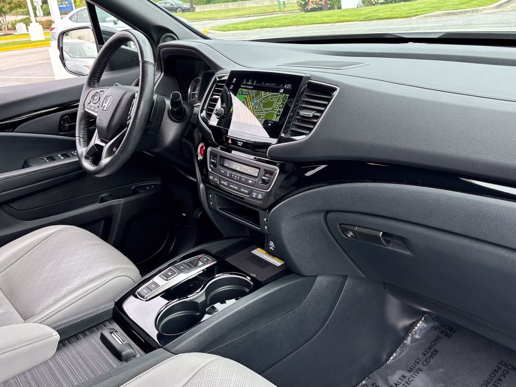 2023 Honda Passport Elite