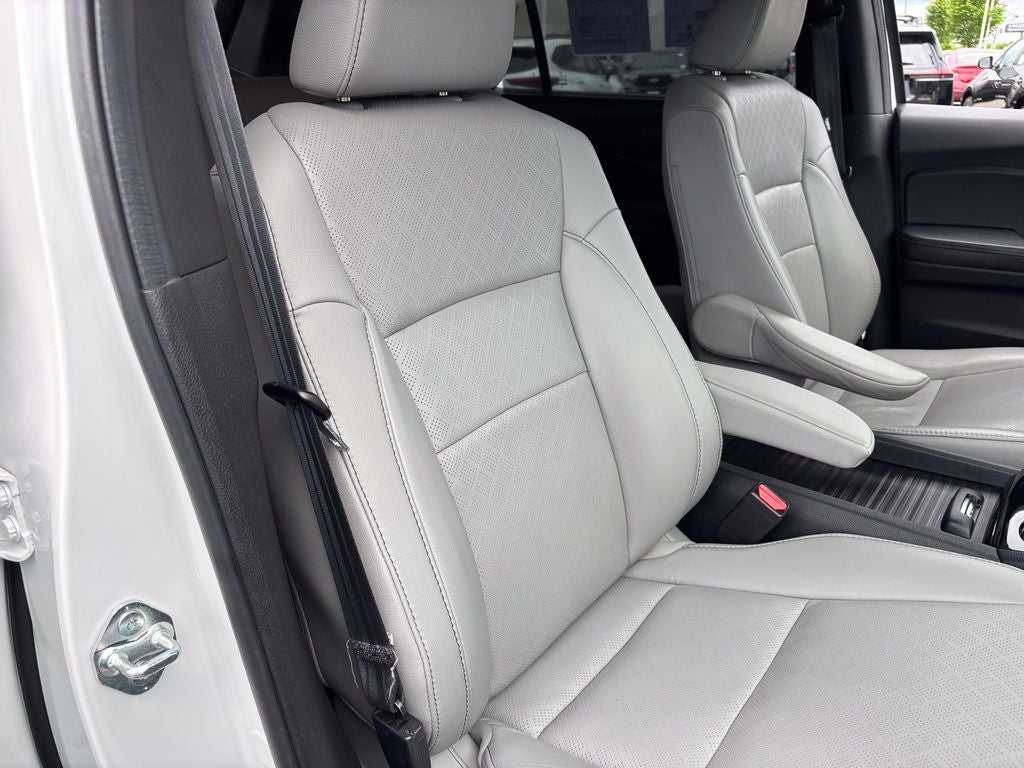 2023 Honda Passport Elite