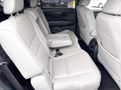 2023 Honda Passport Elite