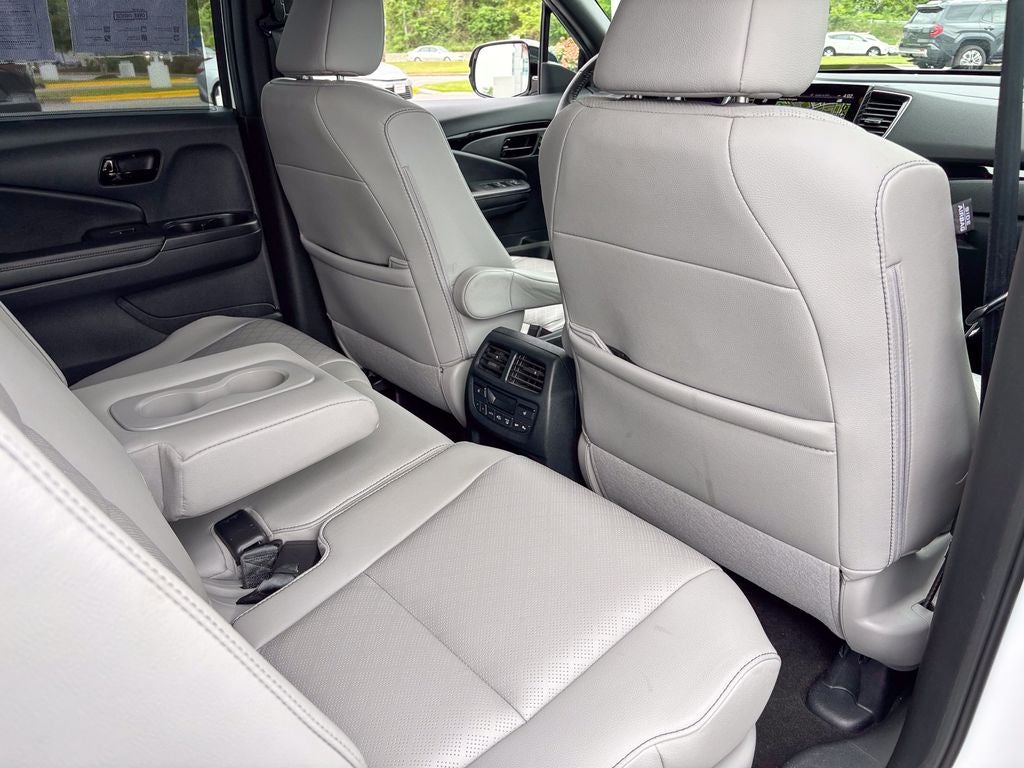 2023 Honda Passport Elite