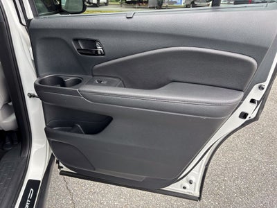2023 Honda Passport Elite