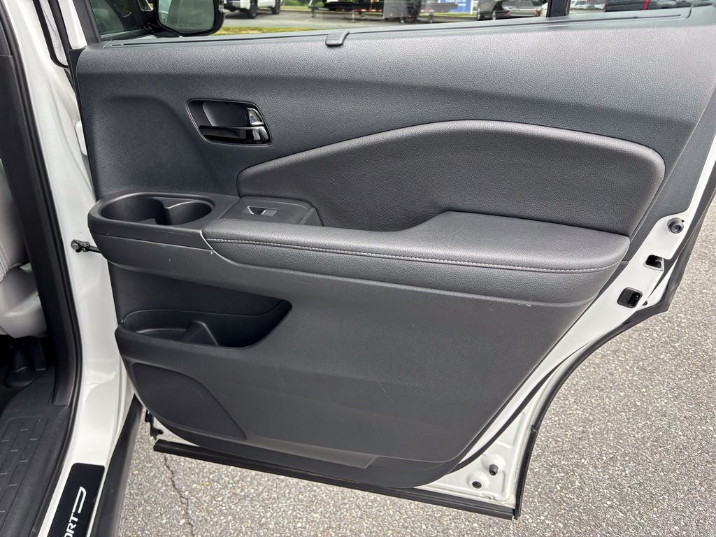 2023 Honda Passport Elite