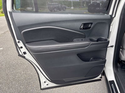 2023 Honda Passport Elite