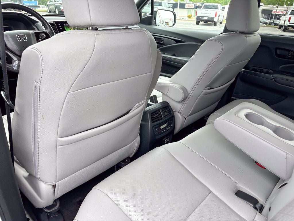 2023 Honda Passport Elite