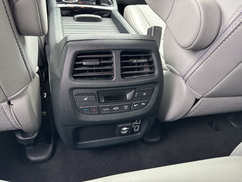 2023 Honda Passport Elite