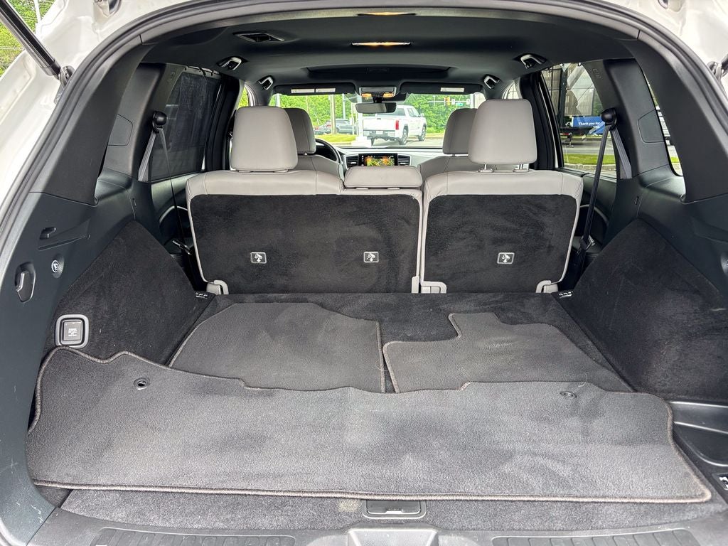 2023 Honda Passport Elite