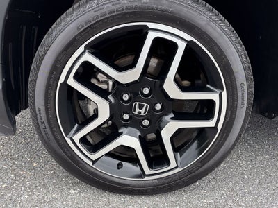 2023 Honda Passport Elite