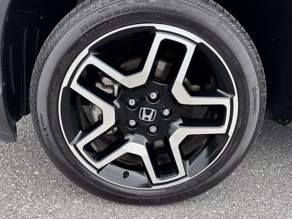 2023 Honda Passport Elite