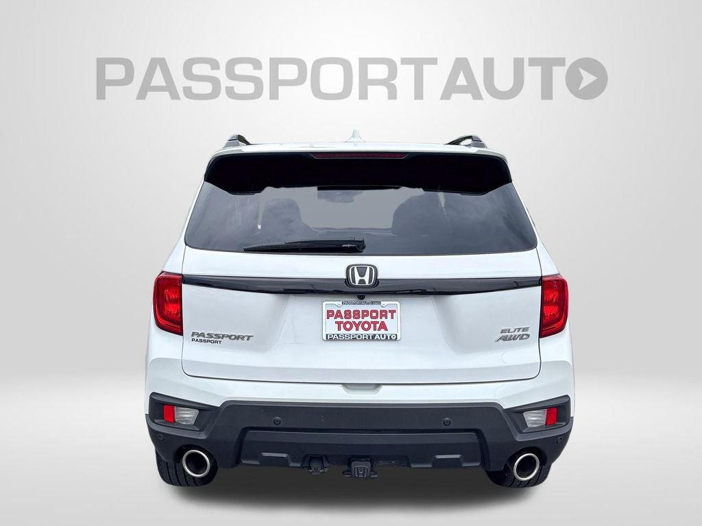 2023 Honda Passport Elite
