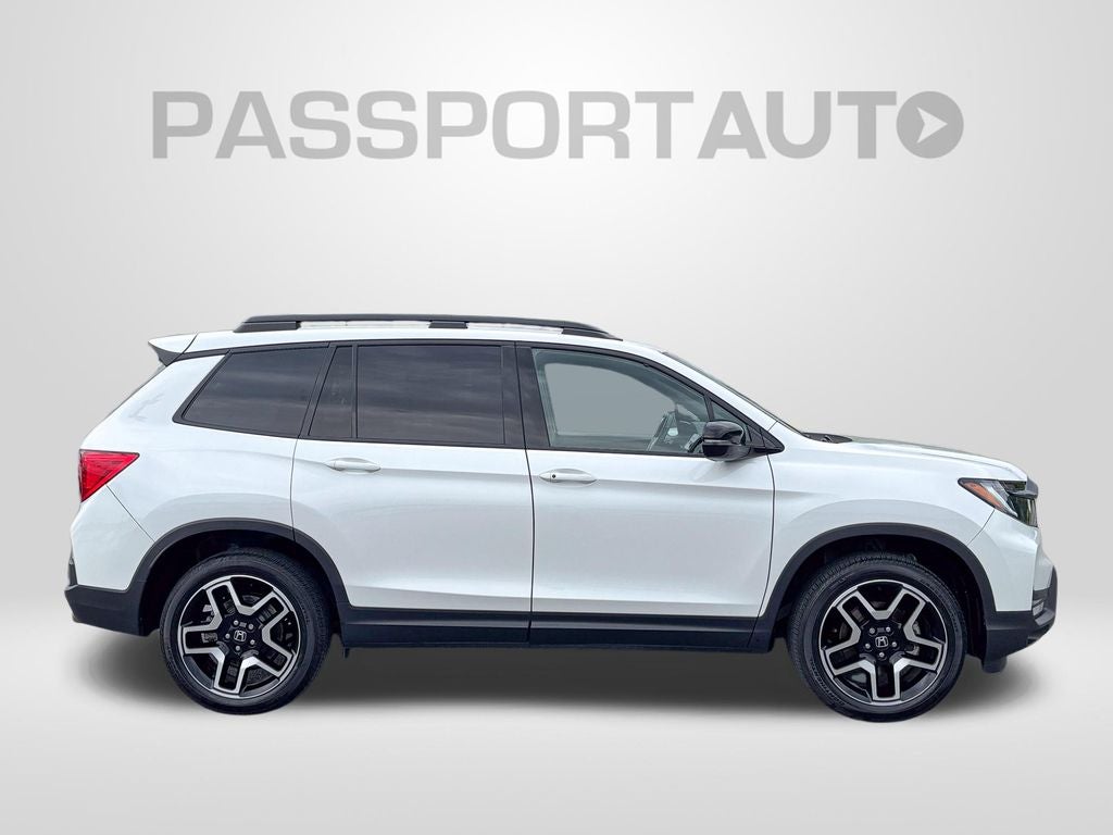 2023 Honda Passport Elite