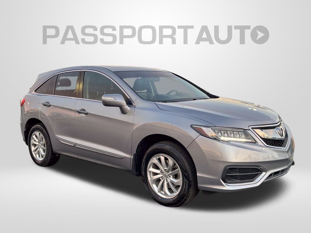 2016 Acura RDX Base