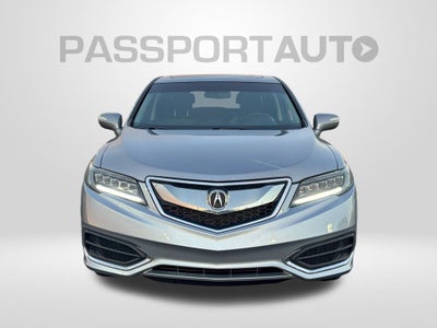2016 Acura RDX Base