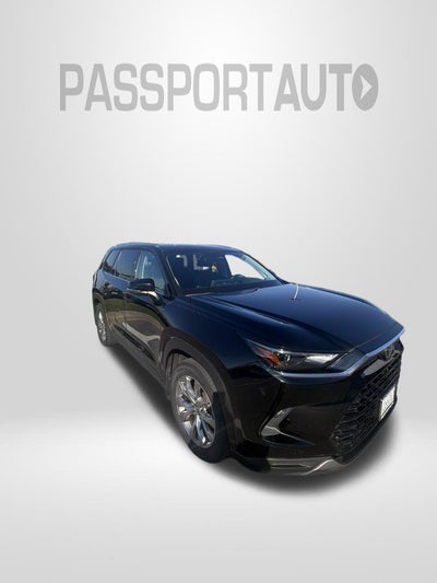 2024 Toyota Grand Highlander Limited