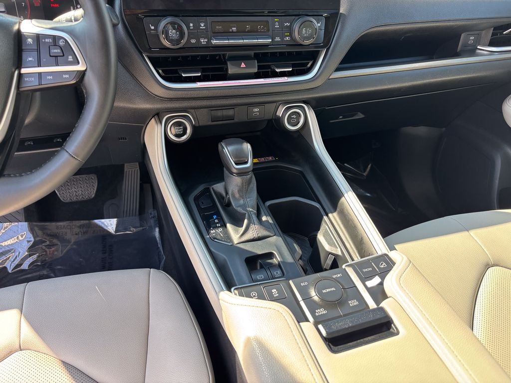 2024 Toyota Grand Highlander XLE