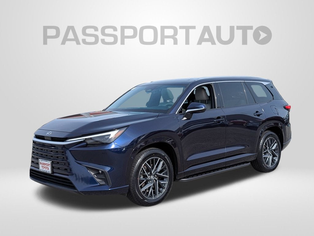 2024 Lexus TX