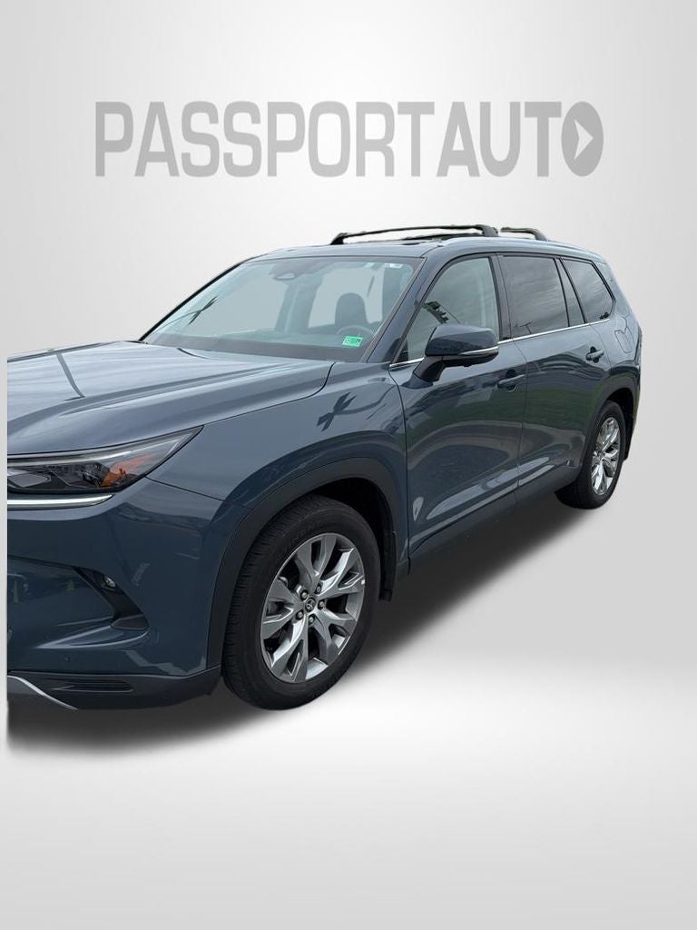2024 Toyota Grand Highlander Hybrid Limited
