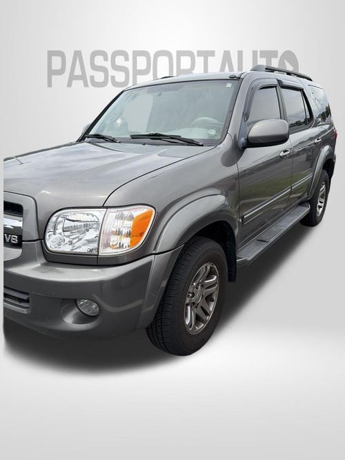 2006 Toyota Sequoia SR5